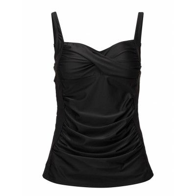 Argentina Tankini Tankini Baddräkt Svart Missya