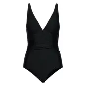 Artygz Swimsuit Baddräkt Badkläder Svart Gestuz