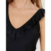 Athlecia Kelley W Swimsuit - Black - 34