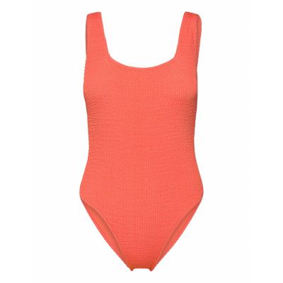 Becksöndergaard Audny Ella Swimsuit Korall