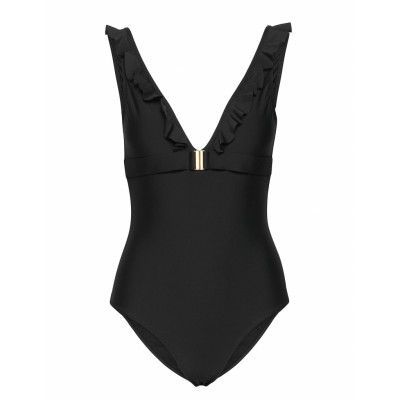 Aurelie Baddräkt Badkläder Svart Marie Jo