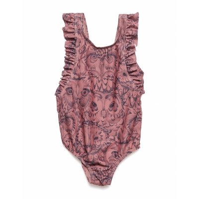 Soft Gallery Baby Ana Swimsuit Rosa