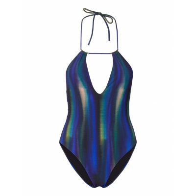 Baltic - 1 Piece Sa 2 Baddräkt Badkläder Navy Etam