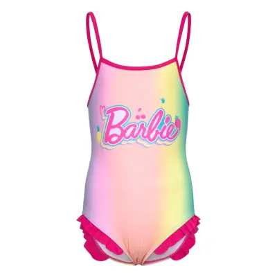 Barbie Badkläder Rosa