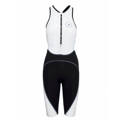 Beachdefender Trisuit W Baddräkt Badkläder Svart Adidas By Stella McCartney