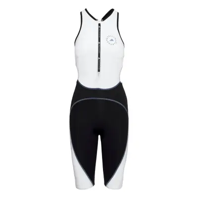 Beachdefender Trisuit W Baddräkt Badkläder Svart Adidas By Stella McCartney
