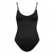 Bella Swimsuit Baddräkt Badkläder Black BOSS