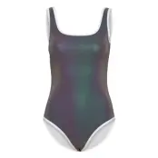 Bella Swimsuit Baddräkt Badkläder Svart OW Intimates