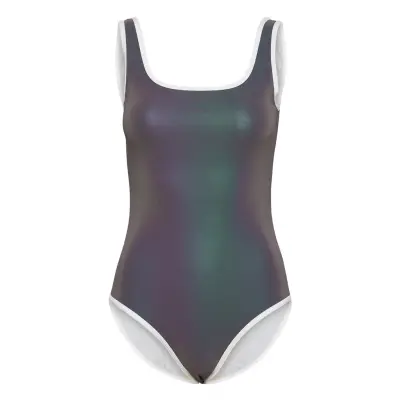 Bella Swimsuit Baddräkt Badkläder Svart OW Intimates