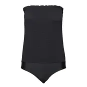 Bellini Beach Suit Baddräkt Badkläder Svart Moshi Moshi Mind