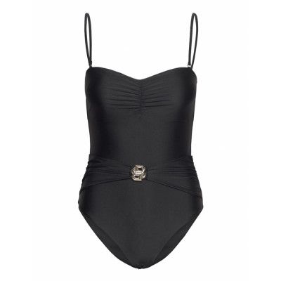 BOSS Beth Swimsuit Svart