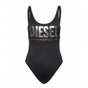 Bfsw-Lia Swimsuit Baddräkt Badkläder Svart Diesel Women