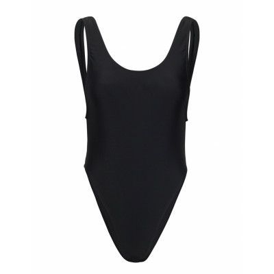 Biarritz Swim Suit Baddräkt Badkläder Svart H2O Fagerholt