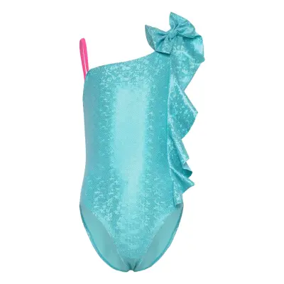 Billieblush Swimming Costume Blå