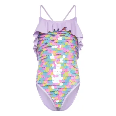 Billieblush Swimming Costume Lila