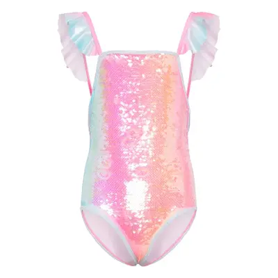 Billieblush Swimming Costume Rosa