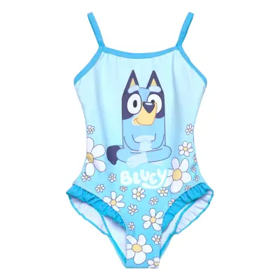 Bluey Swimsuit Blå