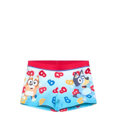 Bluey Swimsuit Multi/patterned