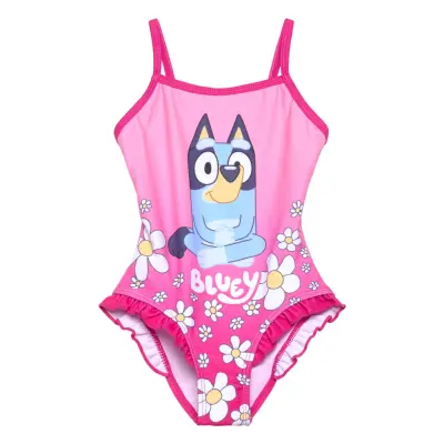 Bluey Swimsuit Rosa
