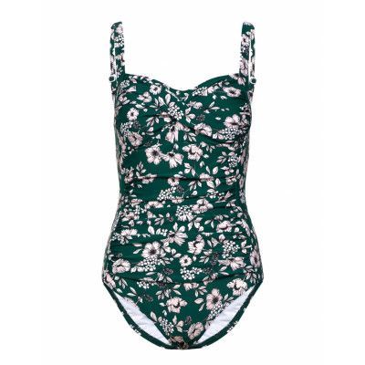 Bologna Swimsuit Baddräkt Badkläder Multi/mönstrad Missya