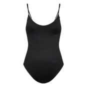 BOSS Bella Swimsuit - Black - S