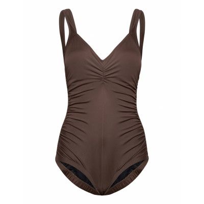 Bravo *Villkorat Erbjudande Baddräkt Badkläder Grön Scampi