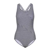 Brighton, Swimsuit Baddräkt Badkläder Blå Abecita