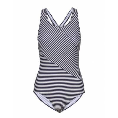 Brighton, Swimsuit Baddräkt Badkläder Blå Abecita