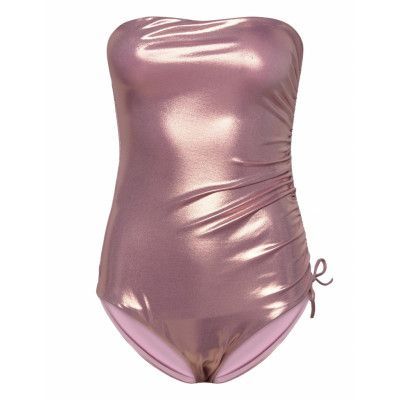 STINE GOYA Brooke, 1791 Light Metallic Rosa