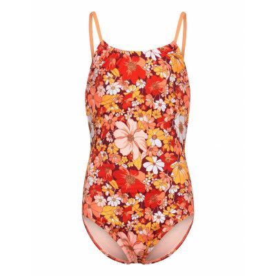 Cali Swimsuit Baddräkt Badkläder Multi/mönstrad O'neill