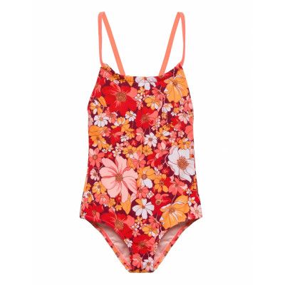 Cali Swimsuit Baddräkt Badkläder Multi/mönstrad O'neill