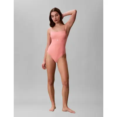 Calvin Klein One Piece - Coral - XS