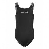 Calvin Klein Swimsuit Svart