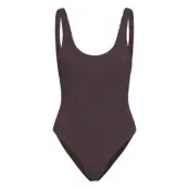 Aim´n Capri Swimsuit Brun