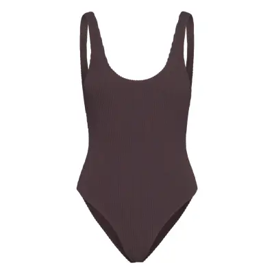 Aim´n Capri Swimsuit Brun