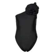 Crās Carriecras Swimsuit Svart