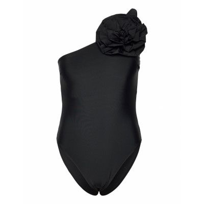 Crās Carriecras Swimsuit Svart
