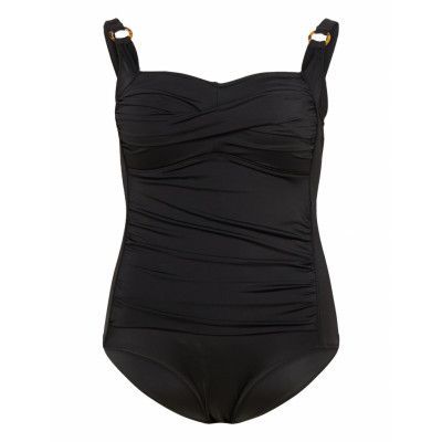 Casdenia, Sp, Swimsuit Baddräkt Badkläder Svart Zizzi