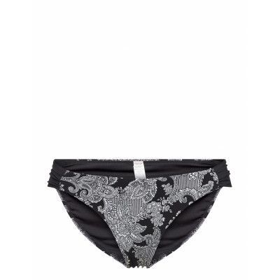 Charm Elegance Mini Baddräkt Badkläder Svart Triumph