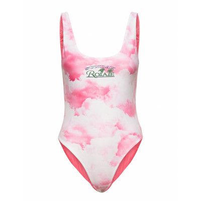 ROTATE Birger Christensen Cismi Bathing Suit Multi/patterned