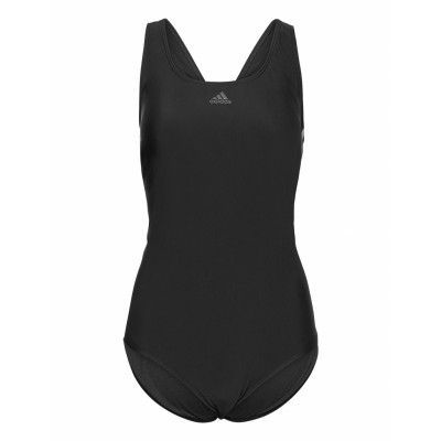 Fit Suit 3s Baddräkt Badkläder Svart Adidas Performance