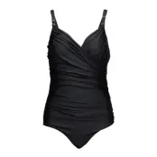 Cocktail Baddräkt Badkläder Svart Primadonna