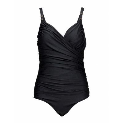 Cocktail Baddräkt Badkläder Svart Primadonna