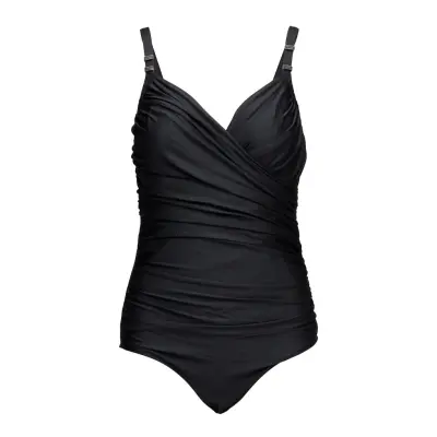 Cocktail Baddräkt Badkläder Svart Primadonna