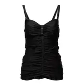 Cocktail Tankini Baddräkt Svart Primadonna