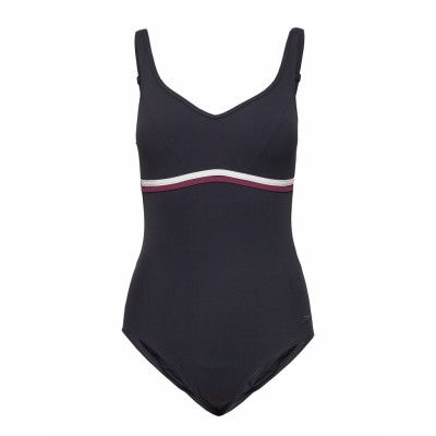 Contourluxe 1 Pcs Baddräkt Badkläder Blå Speedo