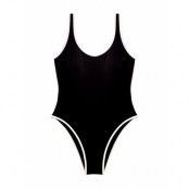 Rethinkit Cora Swimsuit Svart