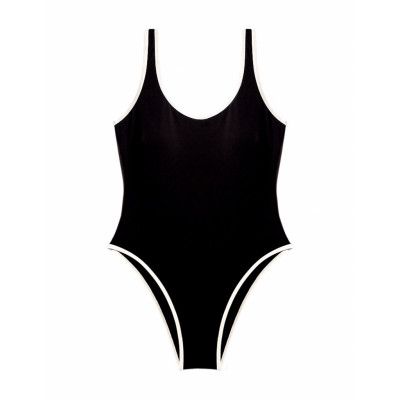 Rethinkit Studios Cora Swimsuit Svart