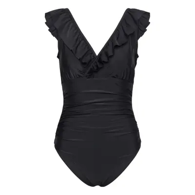 Crās Agnescras Swimsuit Svart