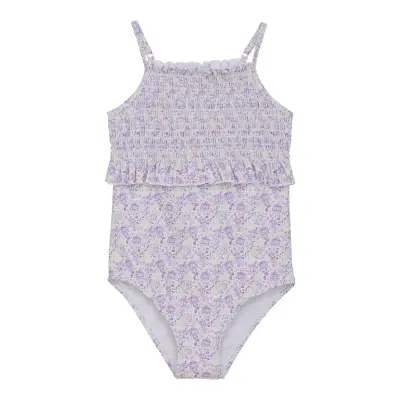 Creamie Swimsuit Flower Multi/patterned